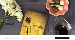 Desktop Screenshot of maviyayincilik.com
